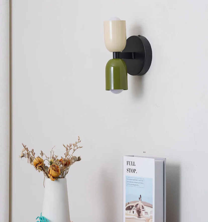 Couleur Double Wall Lamp - NexioPick