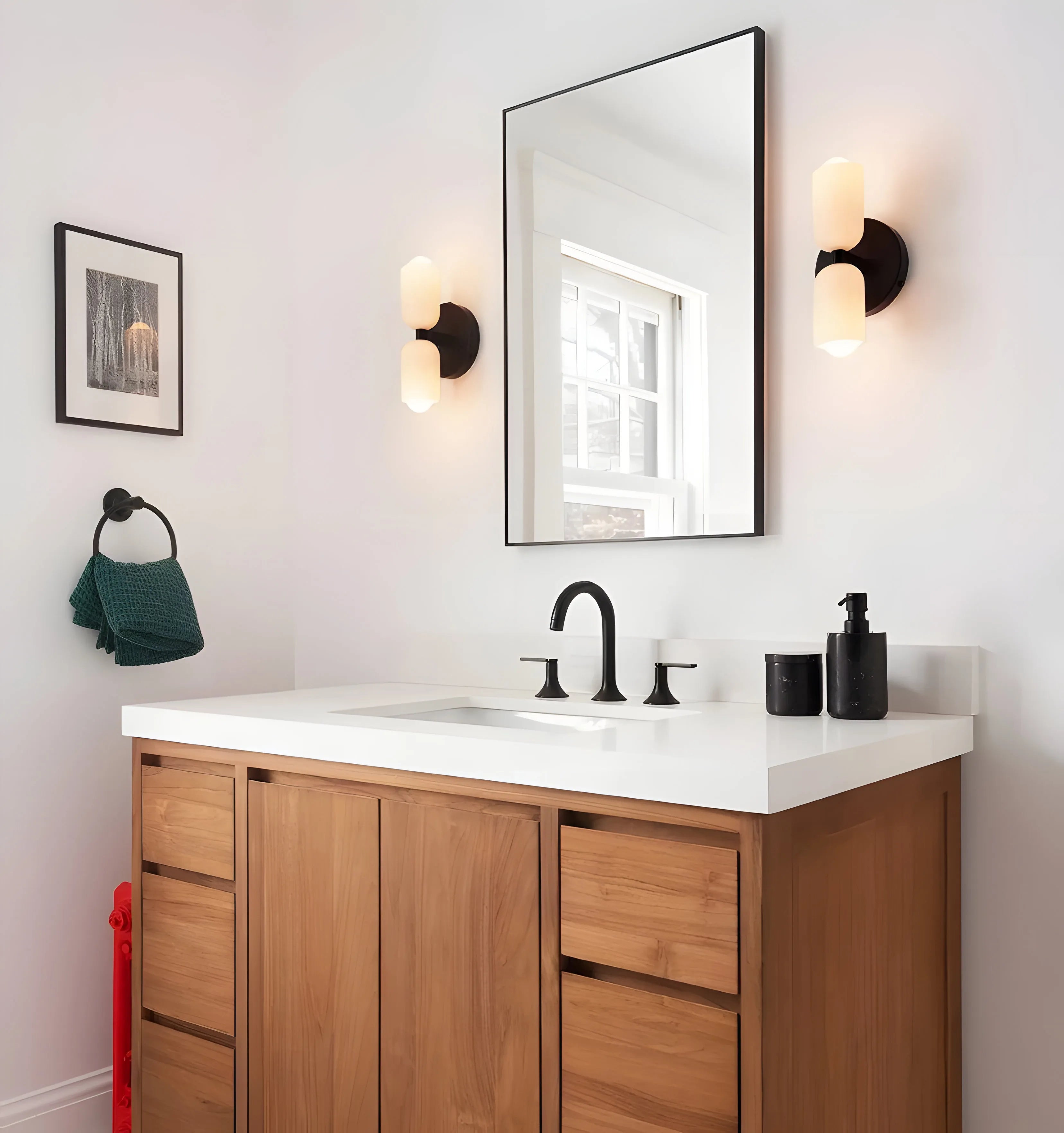 Couleur Double Wall Lamp - NexioPick