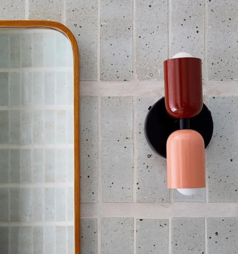 Couleur Double Wall Lamp - NexioPick
