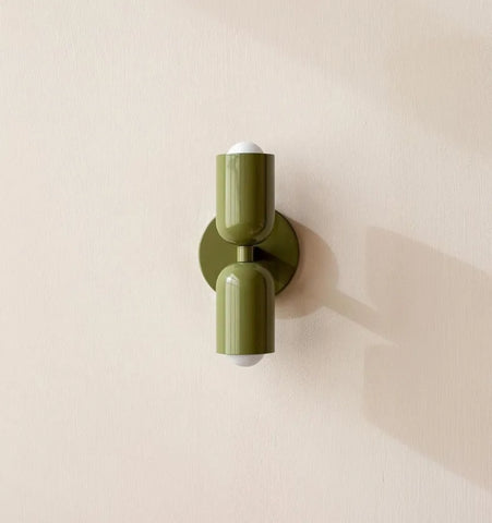 Couleur Double Wall Lamp - NexioPick