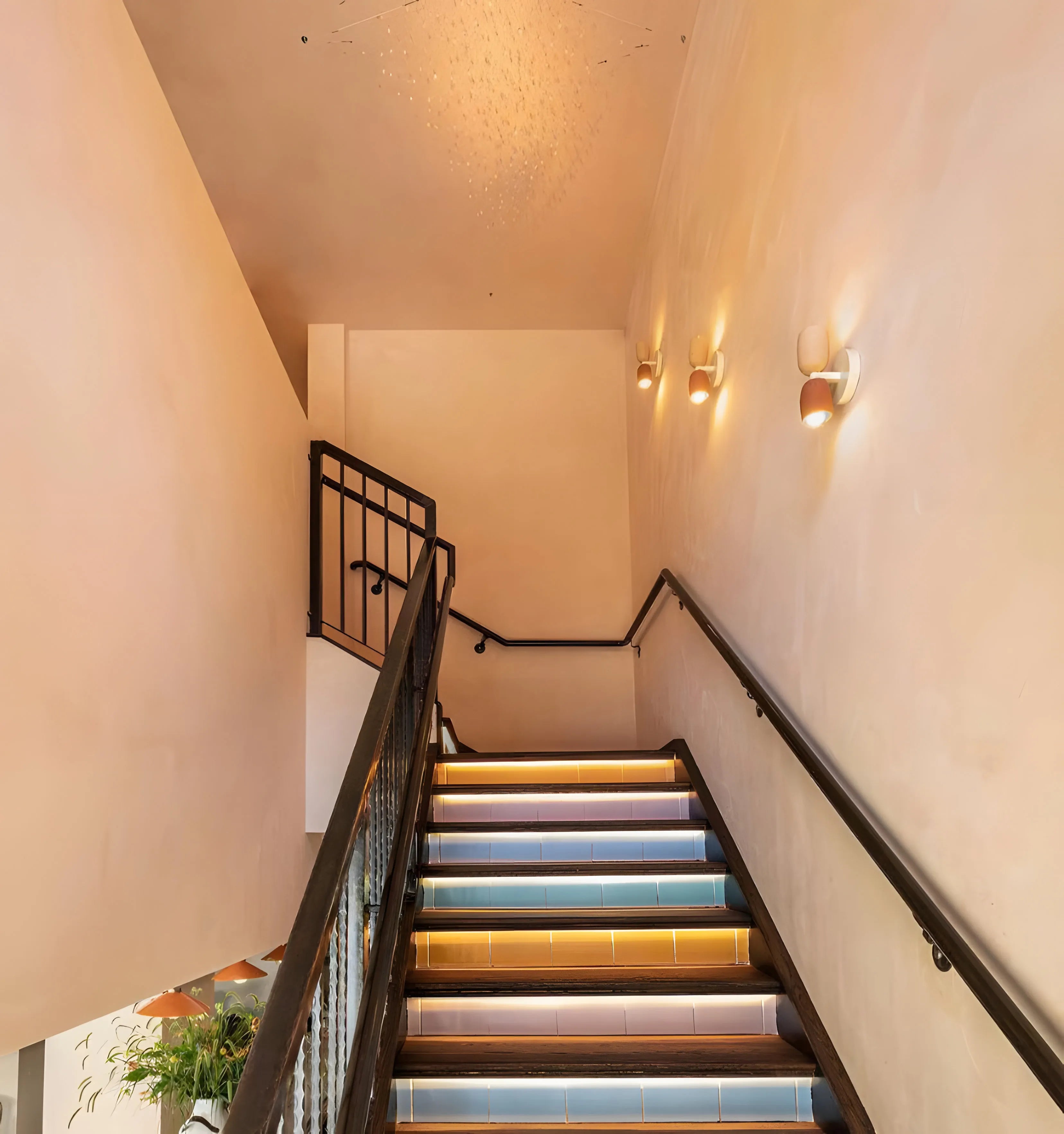 Couleur Double Wall Lamp - NexioPick