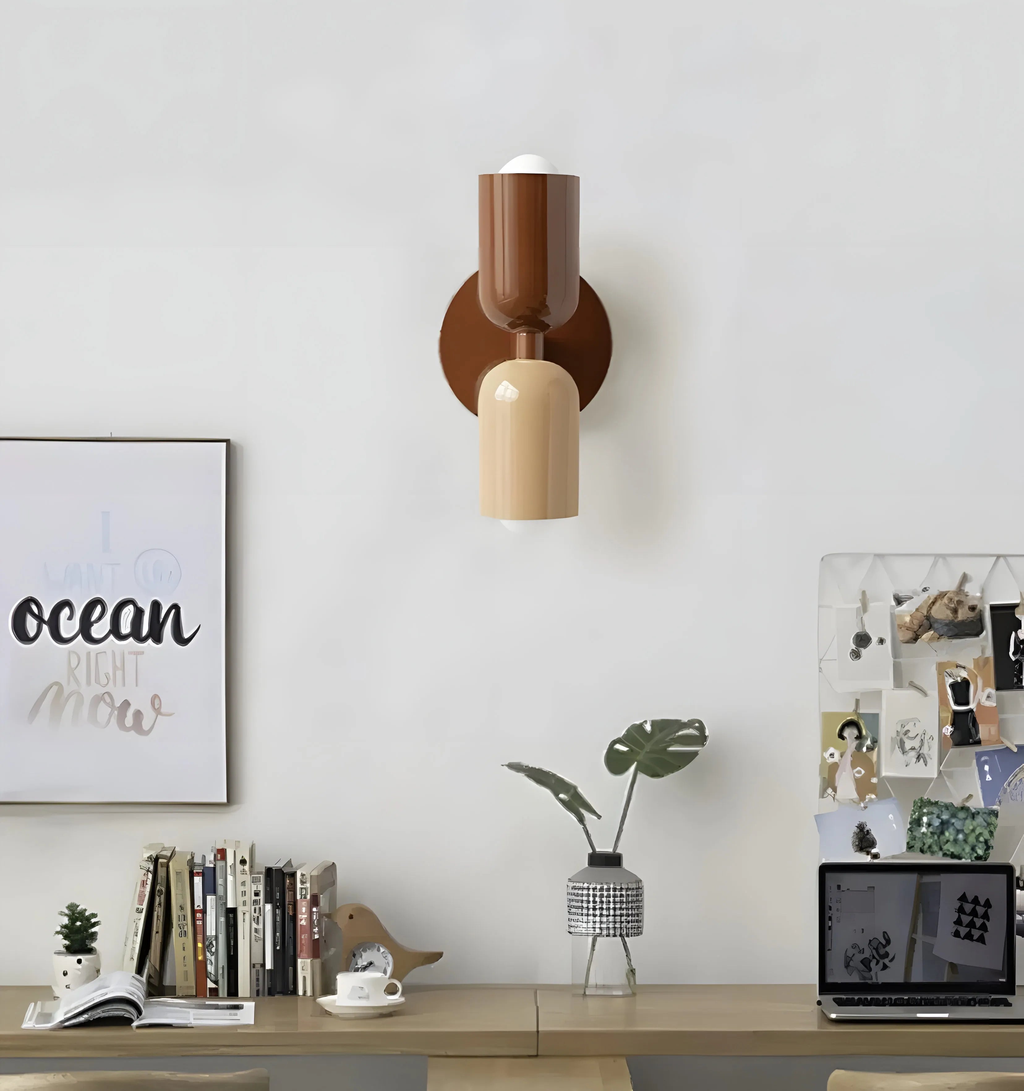 Couleur Double Wall Lamp - NexioPick