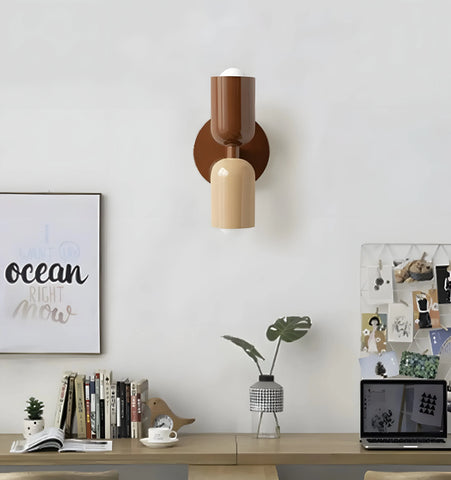 Couleur Double Wall Lamp - NexioPick