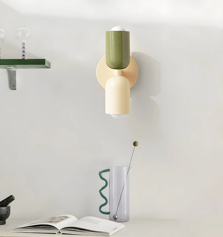 Couleur Double Wall Lamp - NexioPick