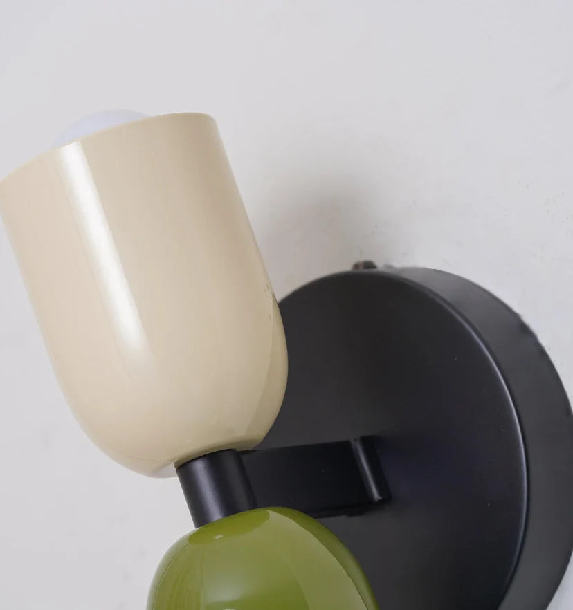 Couleur Double Wall Lamp - NexioPick