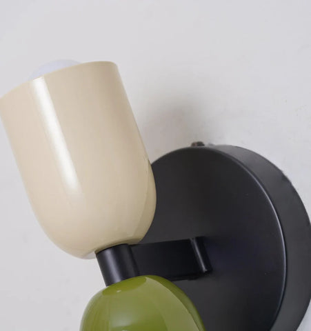 Couleur Double Wall Lamp - NexioPick