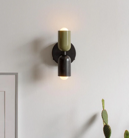 Couleur Double Wall Lamp - NexioPick