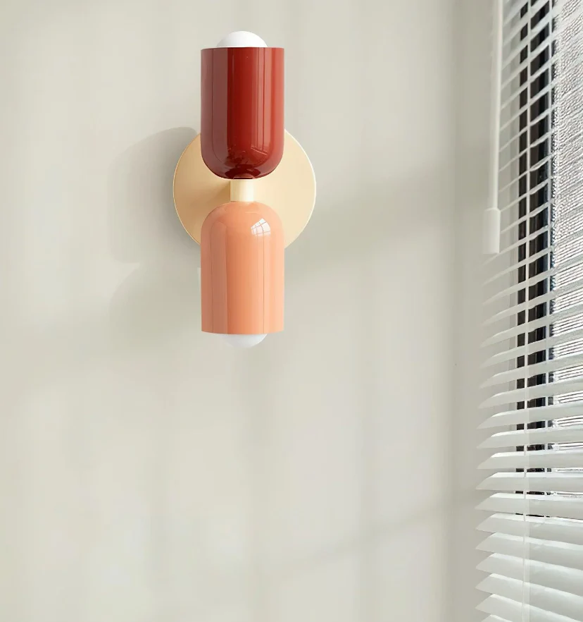 Couleur Double Wall Lamp - NexioPick