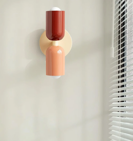 Couleur Double Wall Lamp - NexioPick