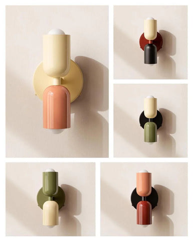 Couleur Double Wall Lamp - NexioPick