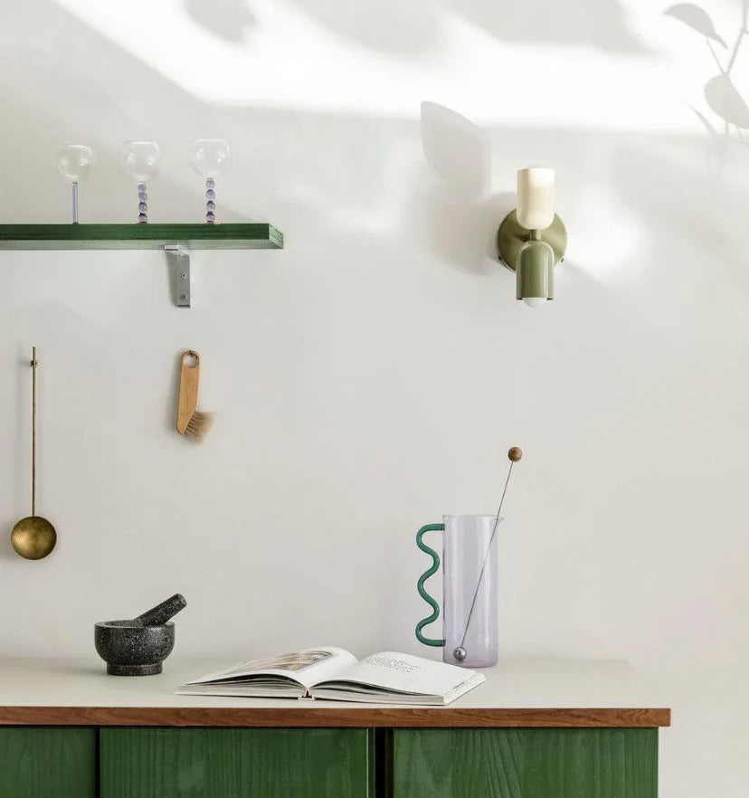 Couleur Double Wall Lamp - NexioPick