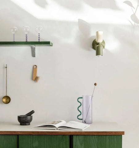 Couleur Double Wall Lamp - NexioPick