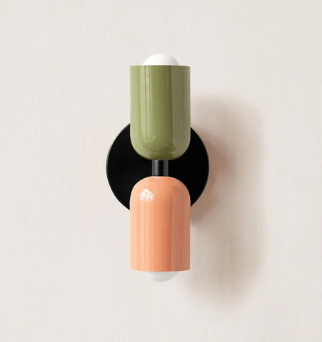 Couleur Double Wall Lamp - NexioPick