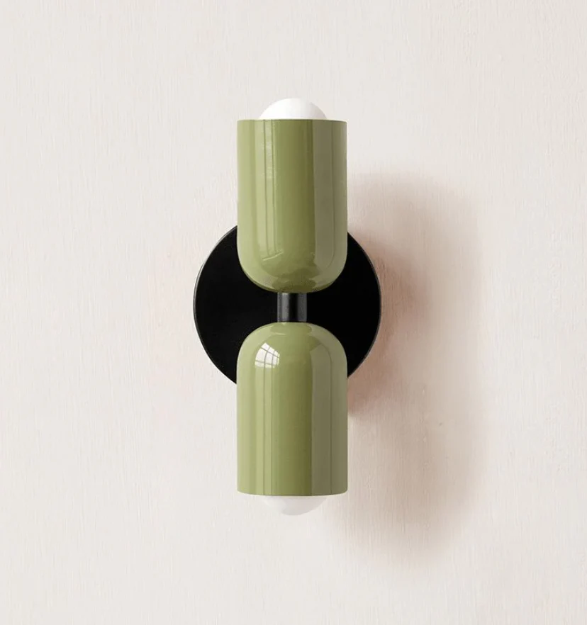Couleur Double Wall Lamp - NexioPick