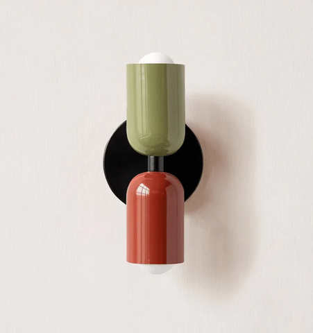 Couleur Double Wall Lamp - NexioPick