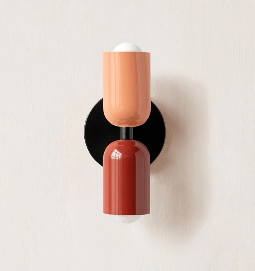 Couleur Double Wall Lamp - NexioPick