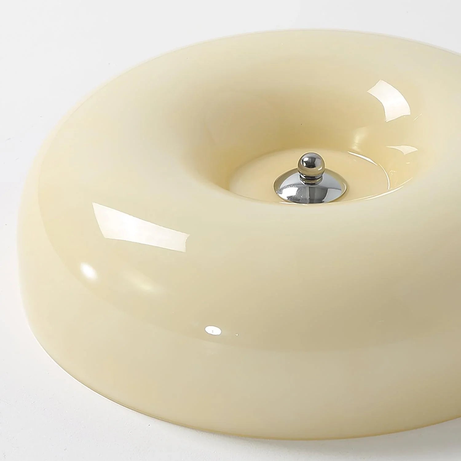 Cream Pudding Ceiling Lamp - NexioPick