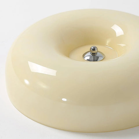 Cream Pudding Ceiling Lamp - NexioPick