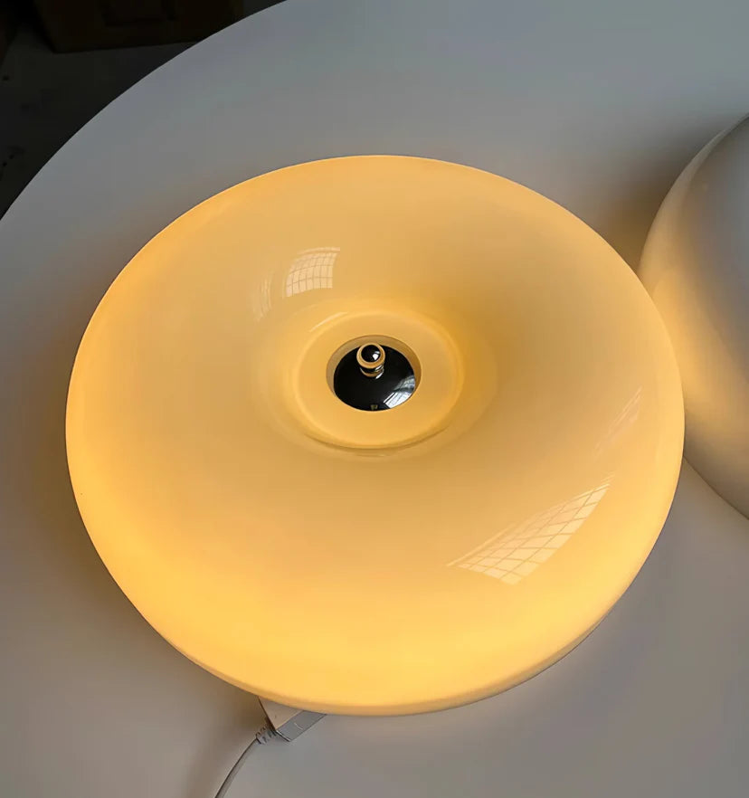 Cream Pudding Ceiling Lamp - NexioPick