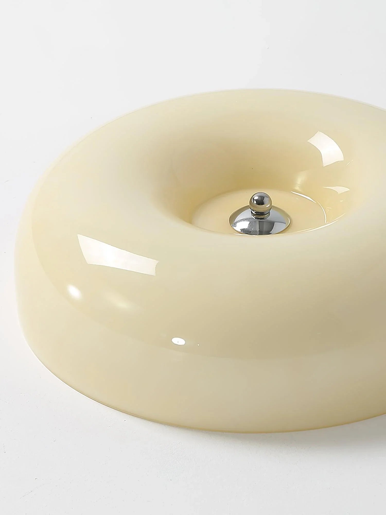 Cream Pudding Ceiling Lamp - NexioPick