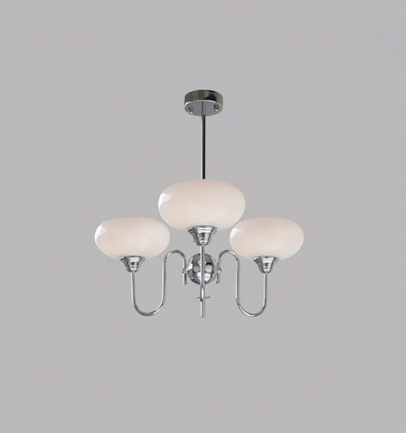Creamy Persimmon Chandelier - NexioPick
