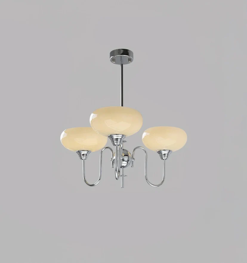 Creamy Persimmon Chandelier - NexioPick