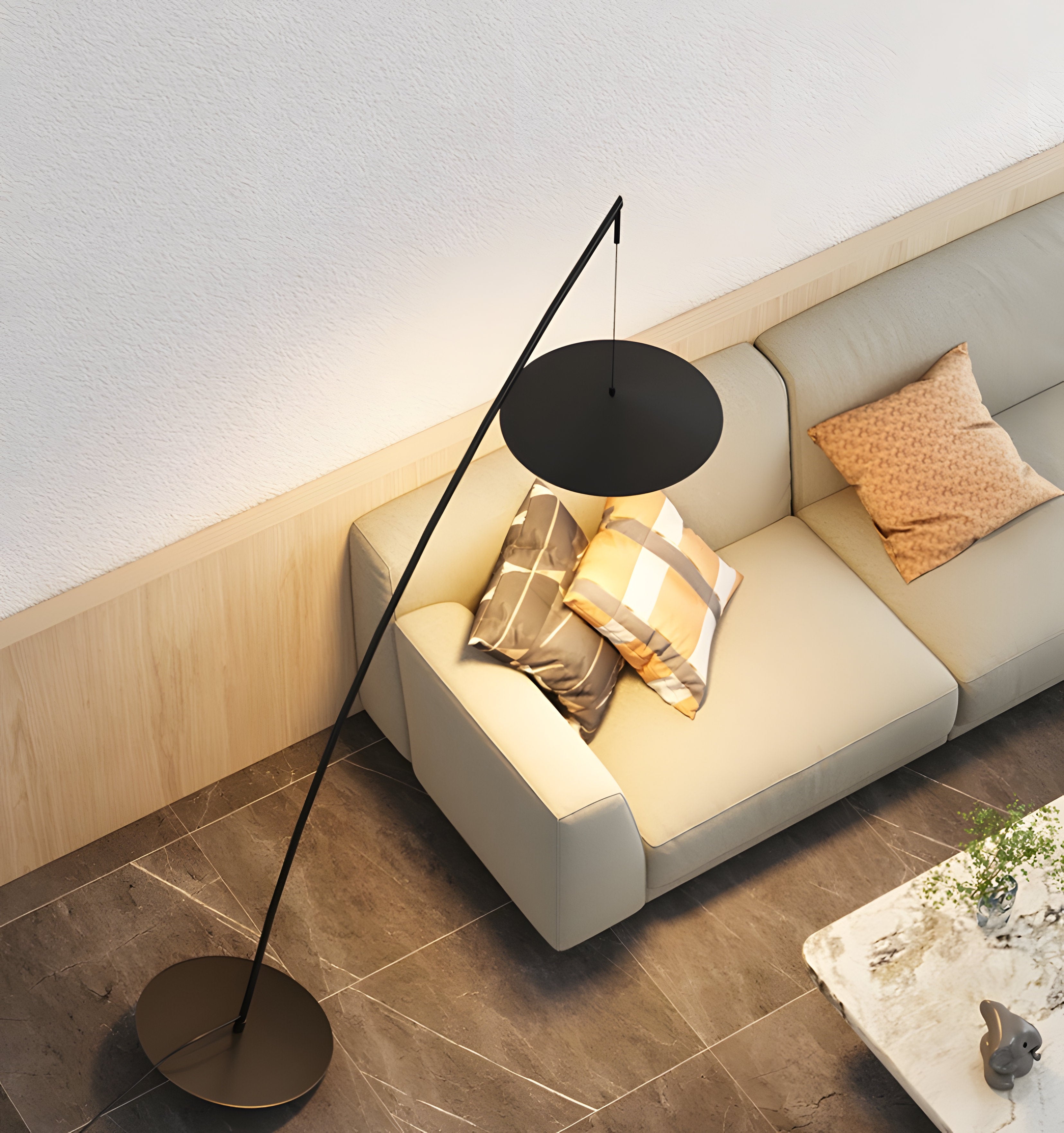 Creative Fishing Floor Lamp - NexioPick