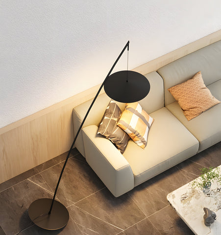 Creative Fishing Floor Lamp - NexioPick