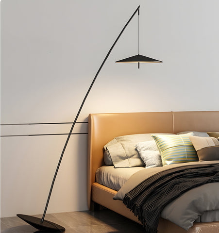 Creative Fishing Floor Lamp - NexioPick