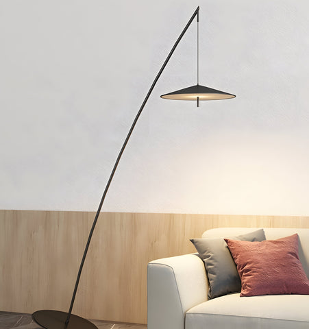 Creative Fishing Floor Lamp - NexioPick