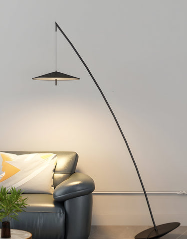 Creative Fishing Floor Lamp - NexioPick