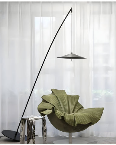 Creative Fishing Floor Lamp - NexioPick