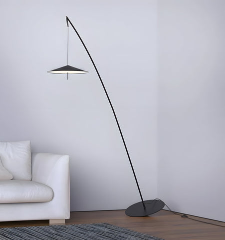 Creative Fishing Floor Lamp - NexioPick