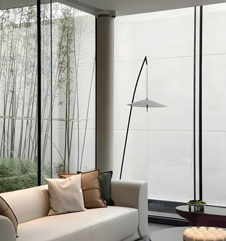 Creative Fishing Floor Lamp - NexioPick