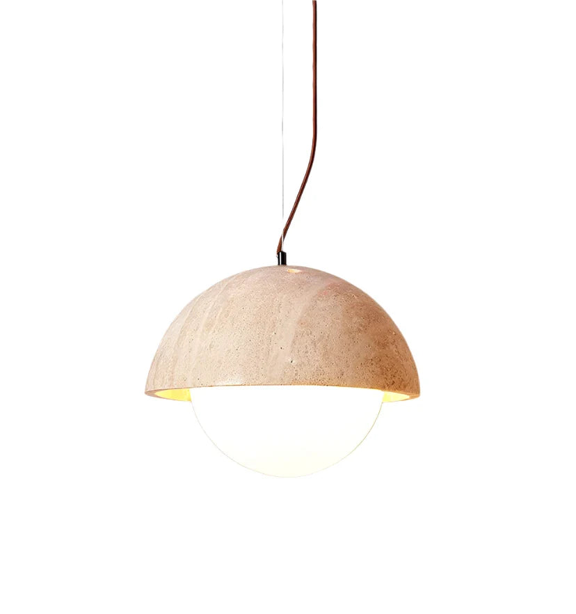 Crescent Glow Pendant Lamp - NexioPick