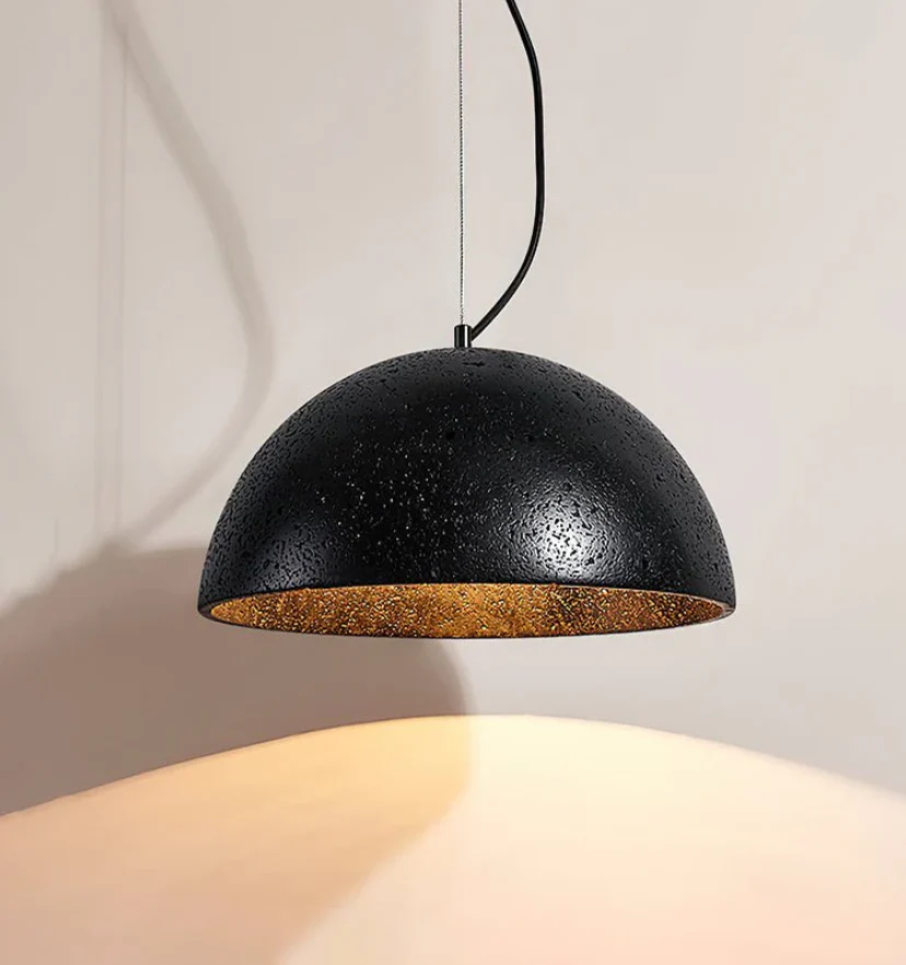 Crescent Glow Pendant Lamp - NexioPick