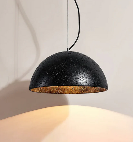 Crescent Glow Pendant Lamp - NexioPick