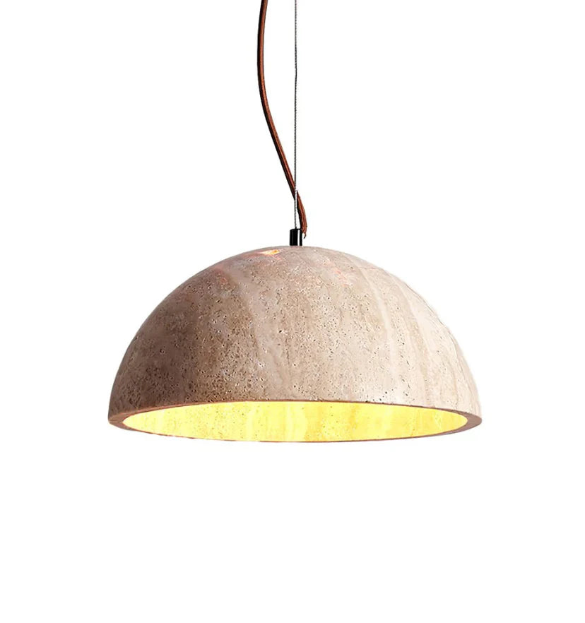 Crescent Glow Pendant Lamp - NexioPick