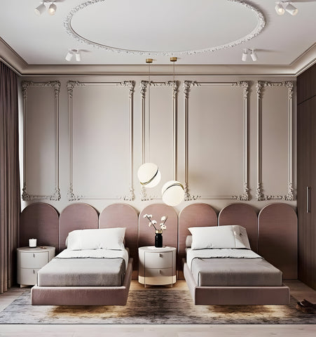 Crescent Pendant Lamp - NexioPick