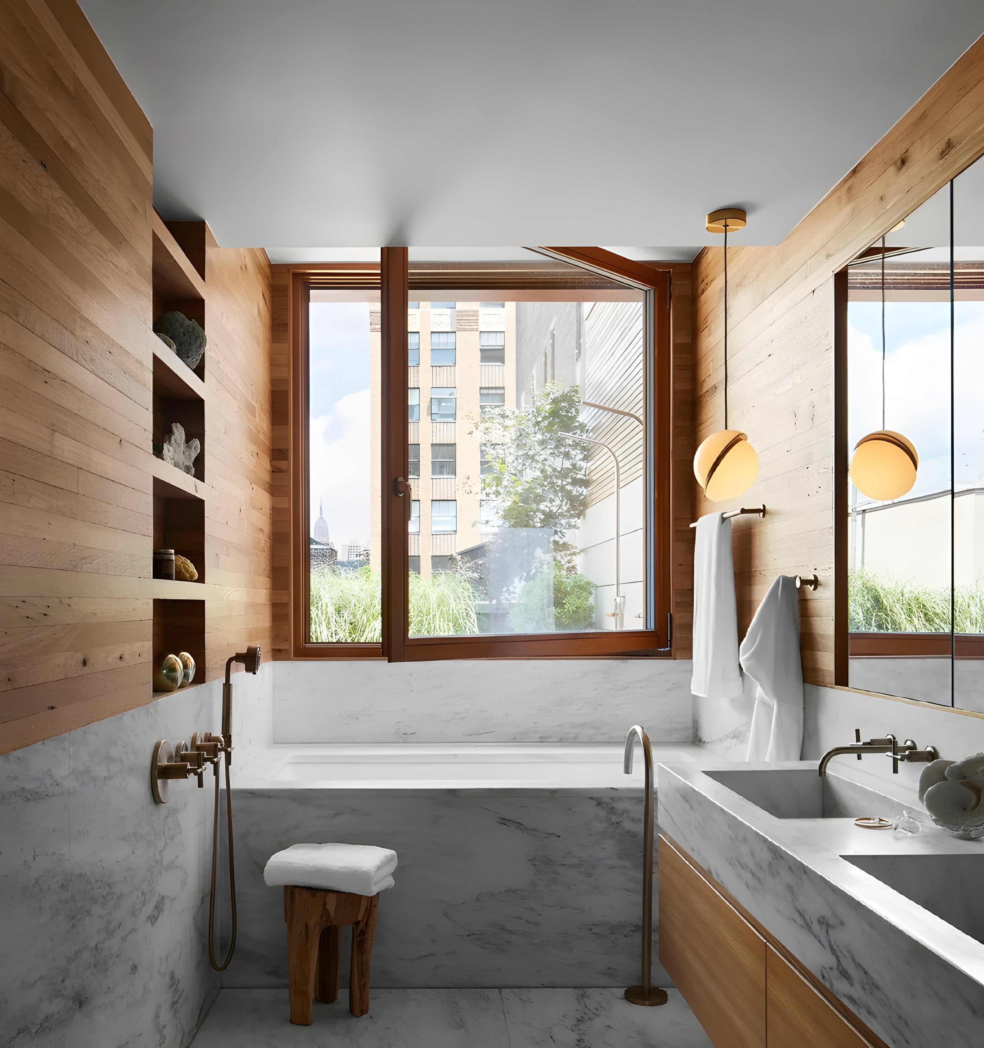 Crescent Pendant Lamp - NexioPick