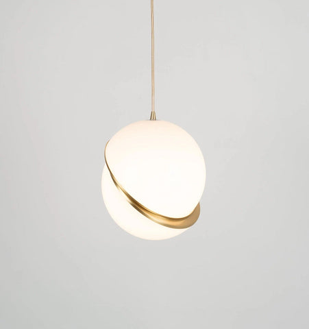 Crescent Pendant Lamp - NexioPick