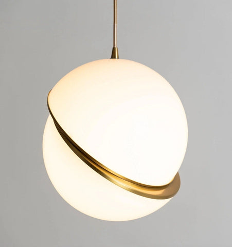 Crescent Pendant Lamp - NexioPick