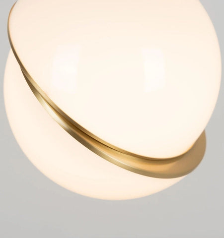 Crescent Pendant Lamp - NexioPick