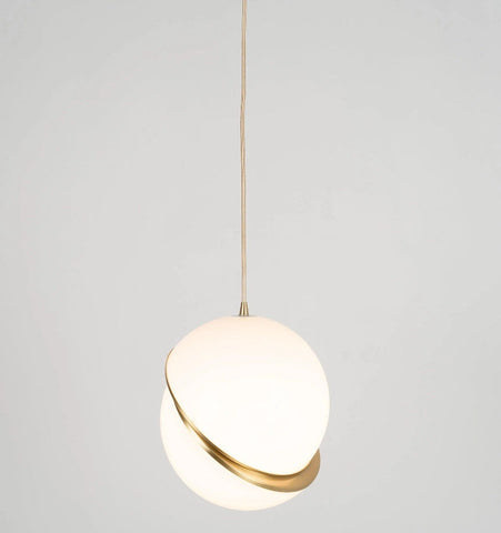 Crescent Pendant Lamp - NexioPick