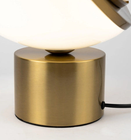 Crescent Table Lamp - NexioPick