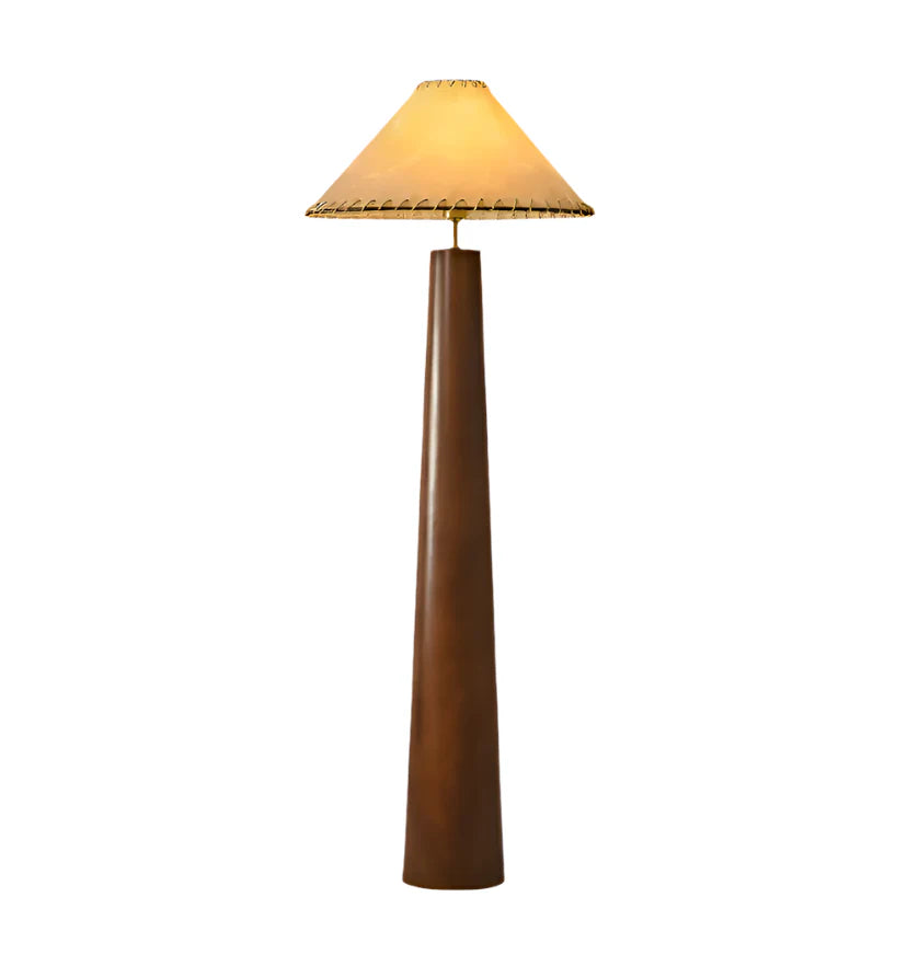 Crestview Paper Column Floor Lamp - NexioPick