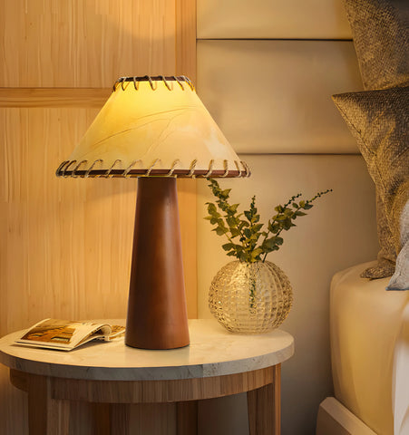 Crestview Paper Column Floor Lamp - NexioPick