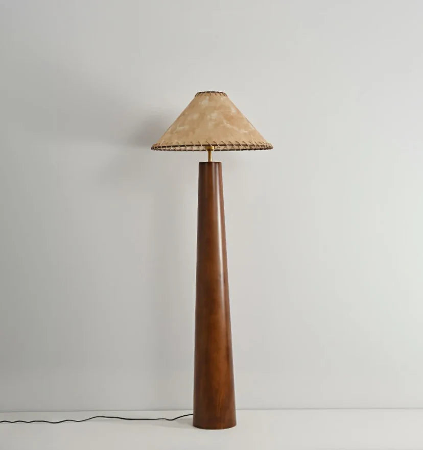 Crestview Paper Column Floor Lamp - NexioPick