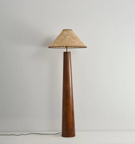 Crestview Paper Column Floor Lamp - NexioPick