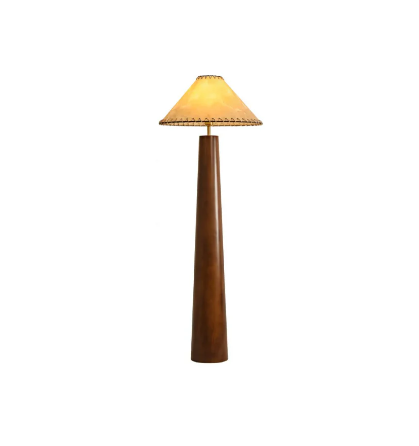 Crestview Paper Column Floor Lamp - NexioPick